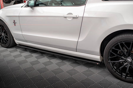 Frontspoiler Lippe Ford Mustang Mk5 Facelift