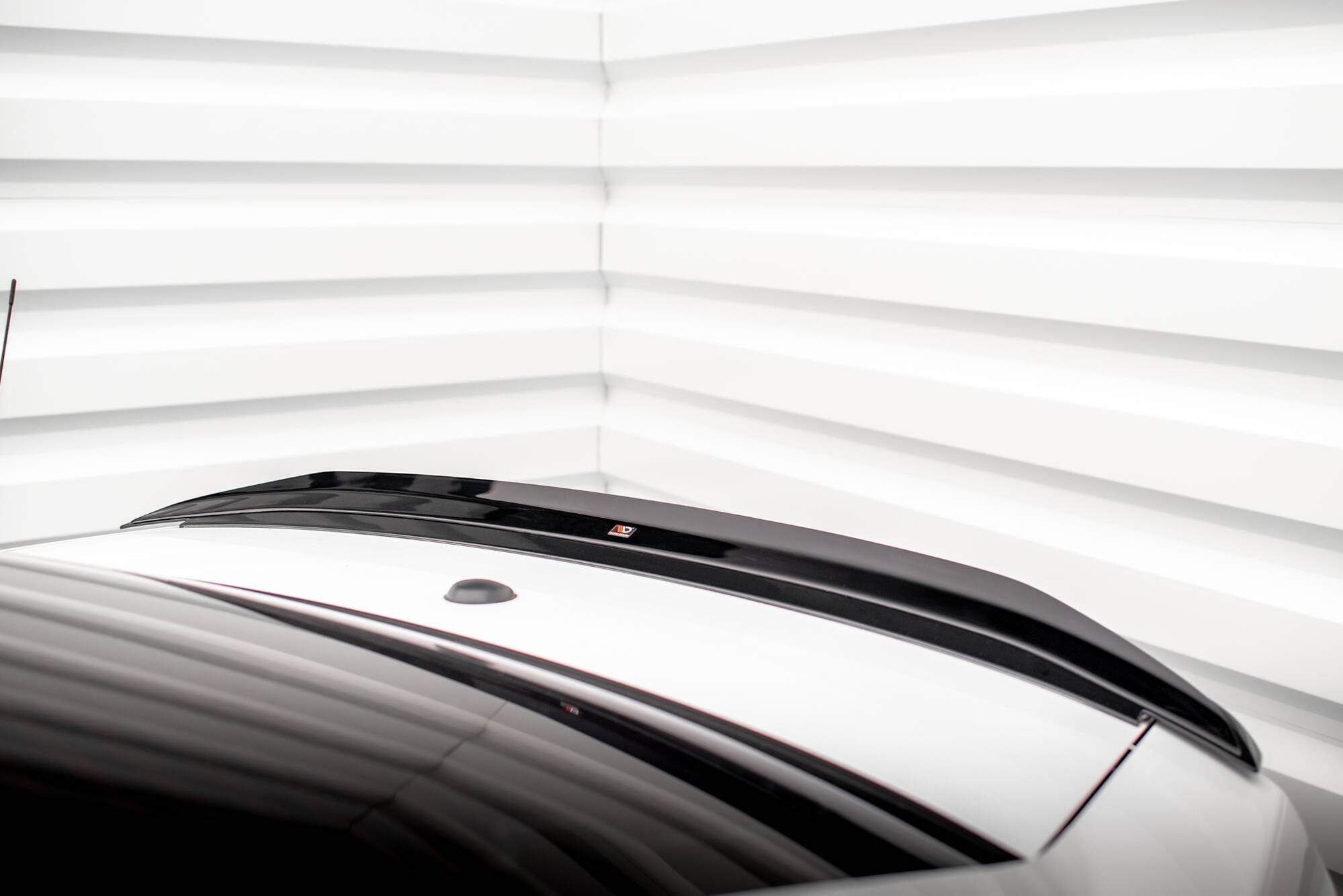 Frontspoiler Lippe Ford Mustang Mk5 Facelift