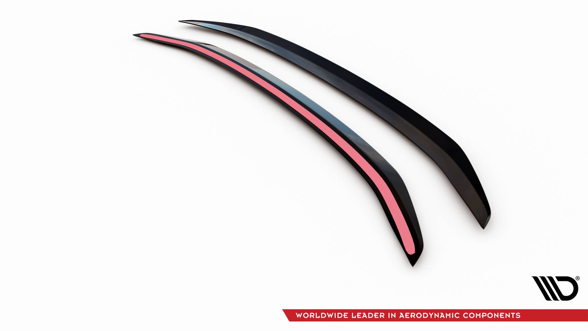Frontspoiler Lippe Ford Mustang Mk5 Facelift