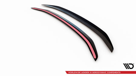 Frontspoiler Lippe Ford Mustang Mk5 Facelift