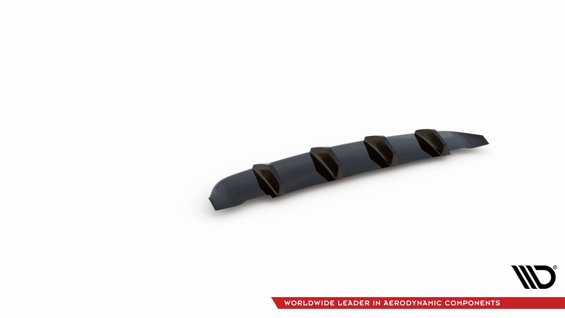 Frontspoiler Lippe Ford Mustang Mk5 Facelift