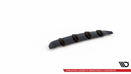 Frontspoiler Lippe Ford Mustang Mk5 Facelift