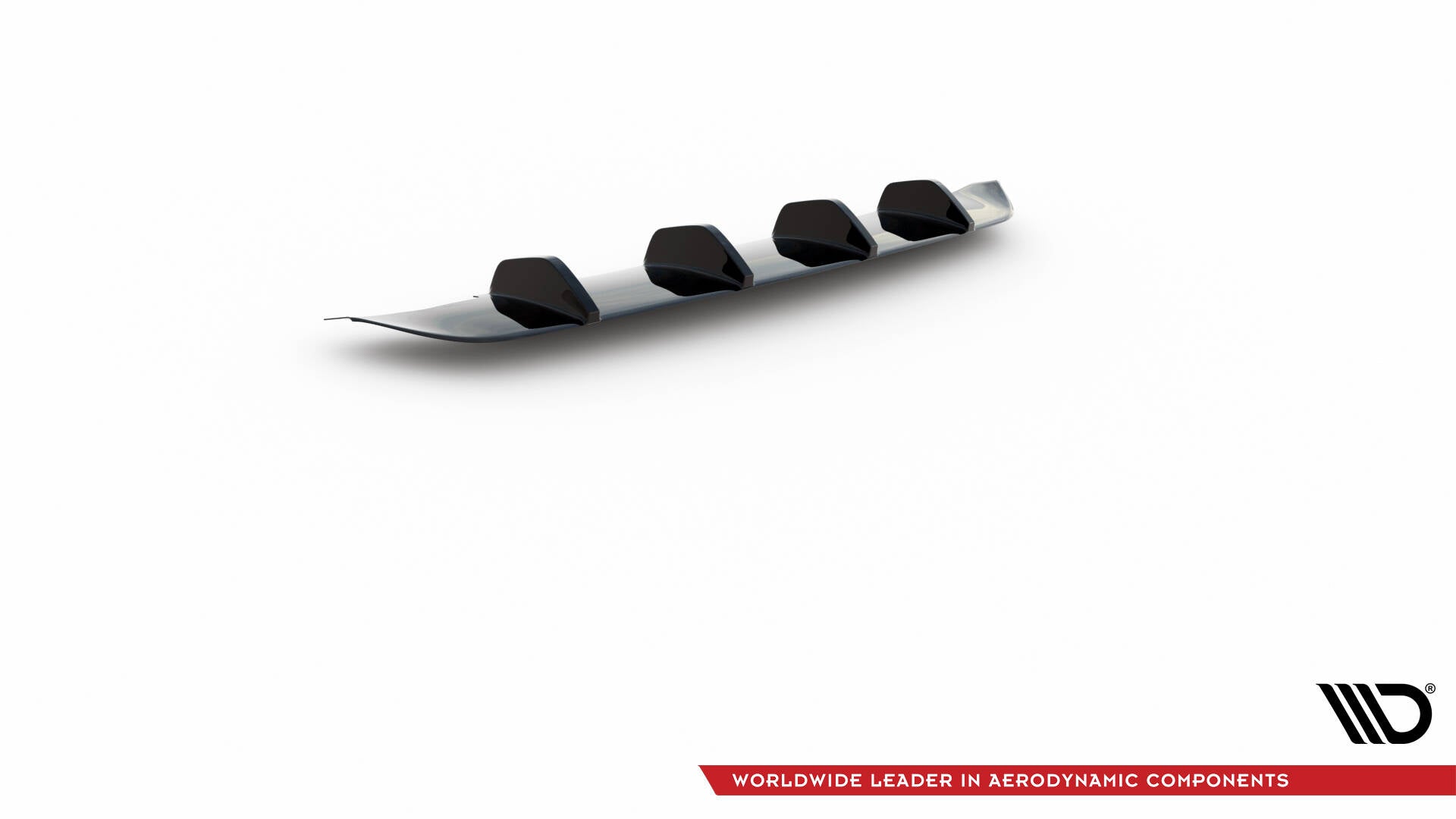 Frontspoiler Lippe Ford Mustang Mk5 Facelift