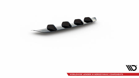 Frontspoiler Lippe Ford Mustang Mk5 Facelift