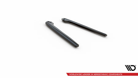 Frontspoiler Lippe Ford Mustang Mk5 Facelift