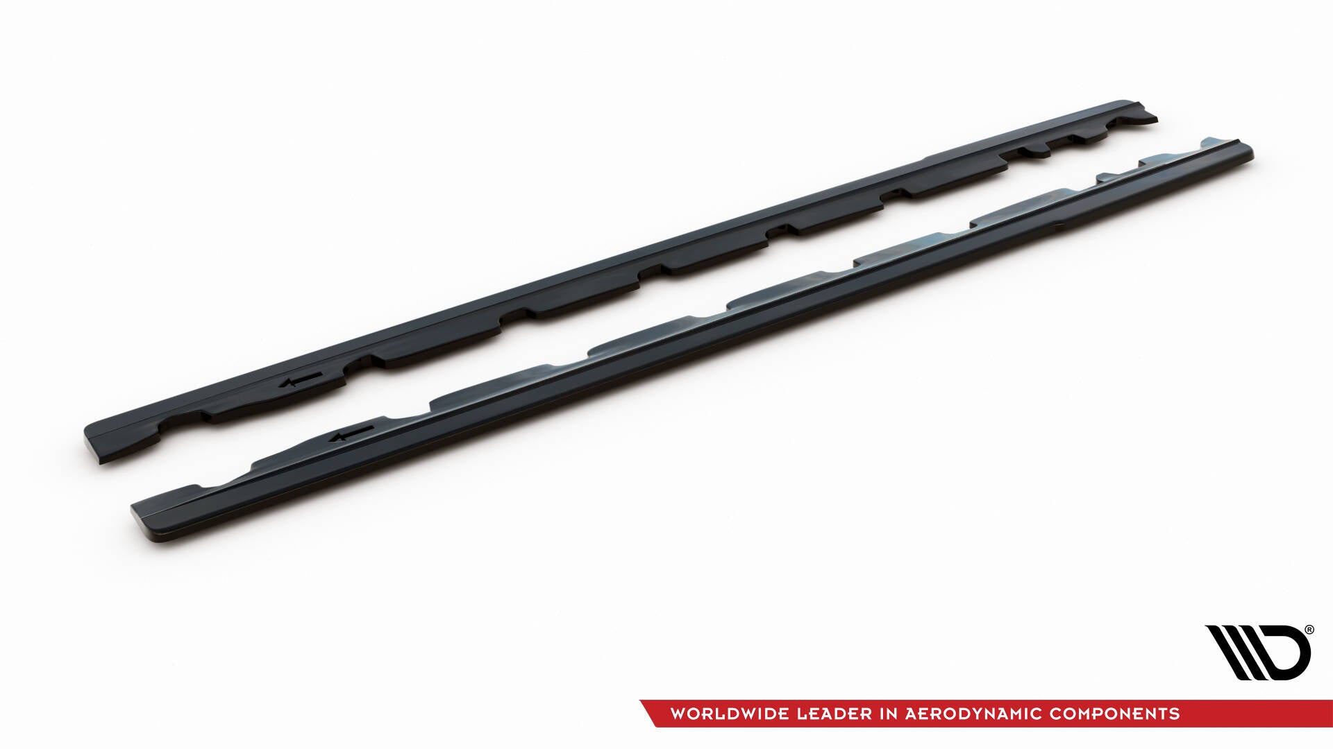 Frontspoiler Lippe Ford Mustang Mk5 Facelift