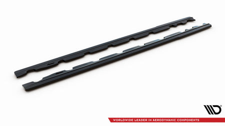 Frontspoiler Lippe Ford Mustang Mk5 Facelift