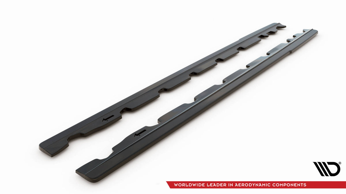 Frontspoiler Lippe Ford Mustang Mk5 Facelift