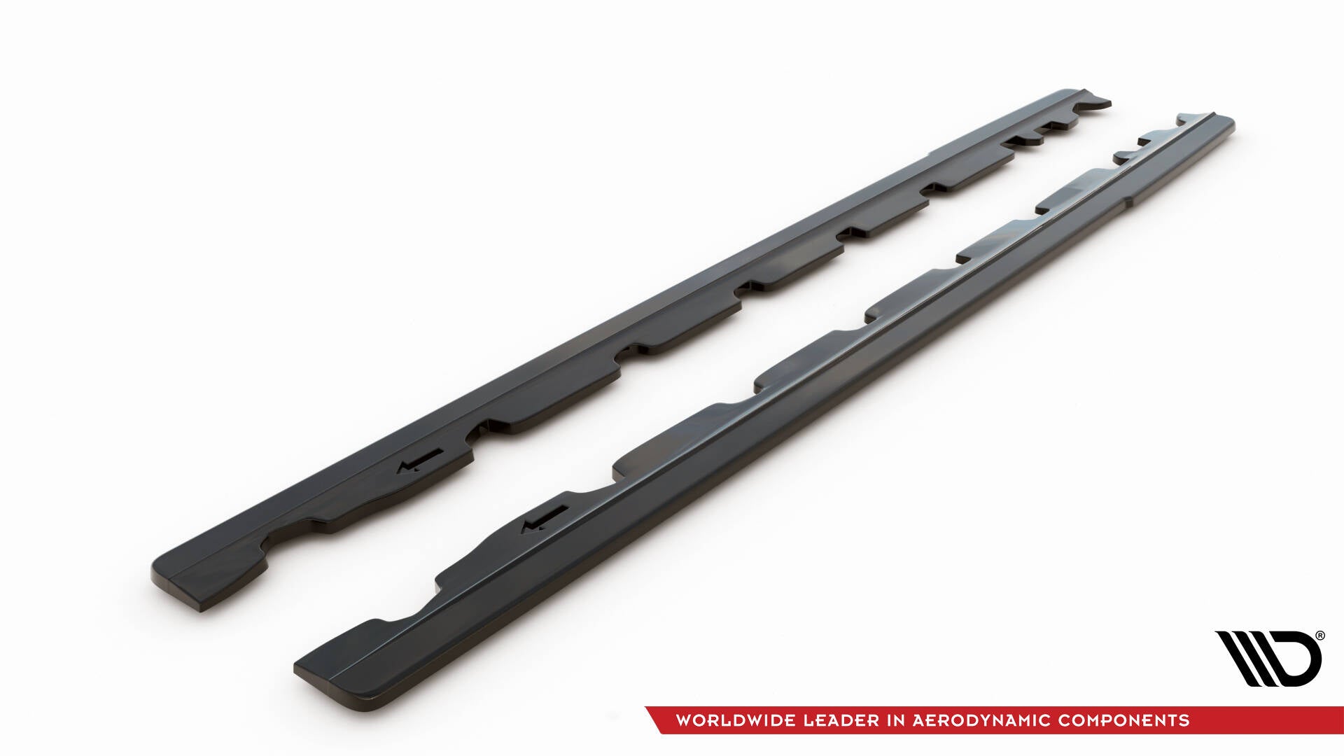 Frontspoiler Lippe Ford Mustang Mk5 Facelift