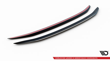 Frontspoiler Lippe Ford Mustang Mk5 Facelift