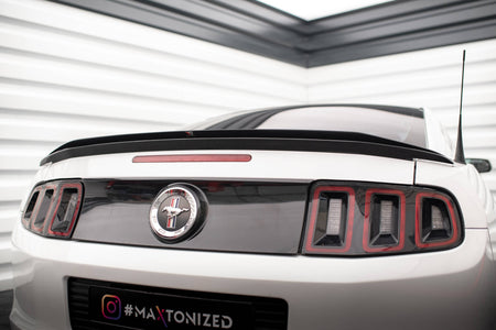 Frontspoiler Lippe Ford Mustang Mk5 Facelift