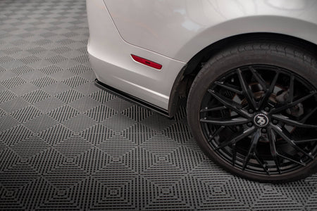 Frontspoiler Lippe Ford Mustang Mk5 Facelift