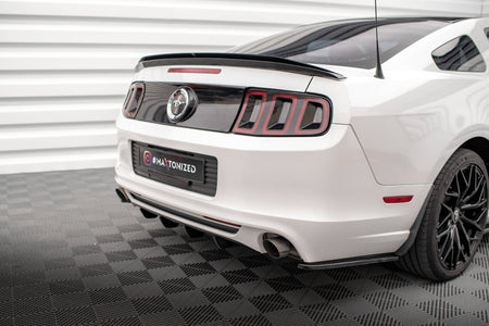 Frontspoiler Lippe Ford Mustang Mk5 Facelift