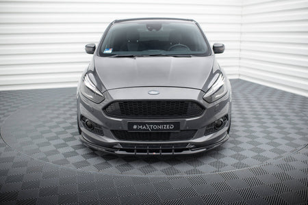 Frontspoiler Lippe Ford S-Max ST-Line Mk2, Seitenschweller Ford S-Max ST-Line Mk2, Heckdiffusor Ford S-Max ST-Line Mk2