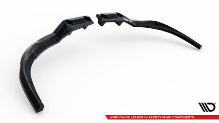 Frontspoiler Lippe Ford S-Max ST-Line Mk2, Seitenschweller Ford S-Max ST-Line Mk2, Heckdiffusor Ford S-Max ST-Line Mk2