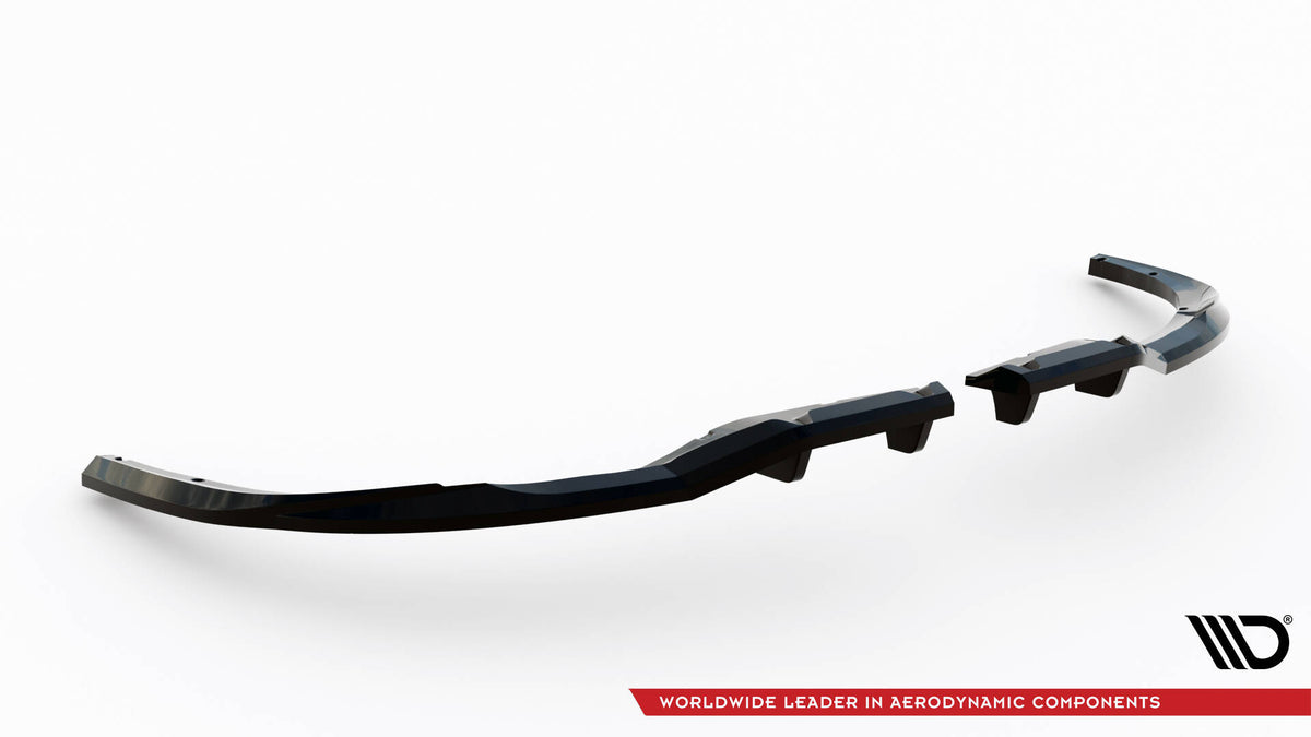 Frontspoiler Lippe Ford S-Max ST-Line Mk2, Seitenschweller Ford S-Max ST-Line Mk2, Heckdiffusor Ford S-Max ST-Line Mk2