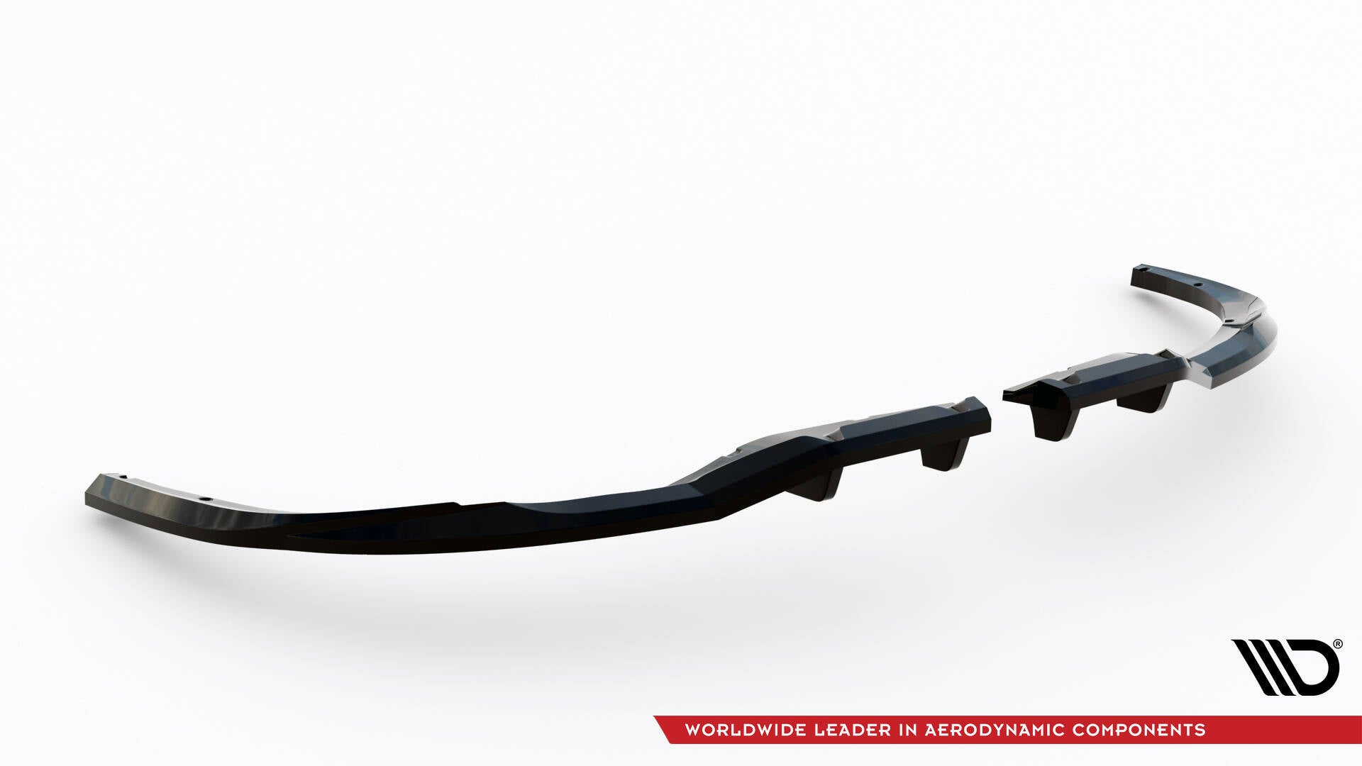 Frontspoiler Lippe Ford S-Max ST-Line Mk2, Seitenschweller Ford S-Max ST-Line Mk2, Heckdiffusor Ford S-Max ST-Line Mk2