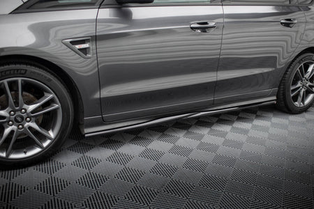 Frontspoiler Lippe Ford S-Max ST-Line Mk2, Seitenschweller Ford S-Max ST-Line Mk2, Heckdiffusor Ford S-Max ST-Line Mk2