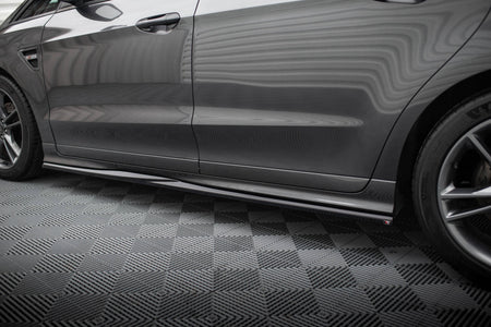 Frontspoiler Lippe Ford S-Max ST-Line Mk2, Seitenschweller Ford S-Max ST-Line Mk2, Heckdiffusor Ford S-Max ST-Line Mk2