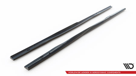 Frontspoiler Lippe Ford S-Max ST-Line Mk2, Seitenschweller Ford S-Max ST-Line Mk2, Heckdiffusor Ford S-Max ST-Line Mk2