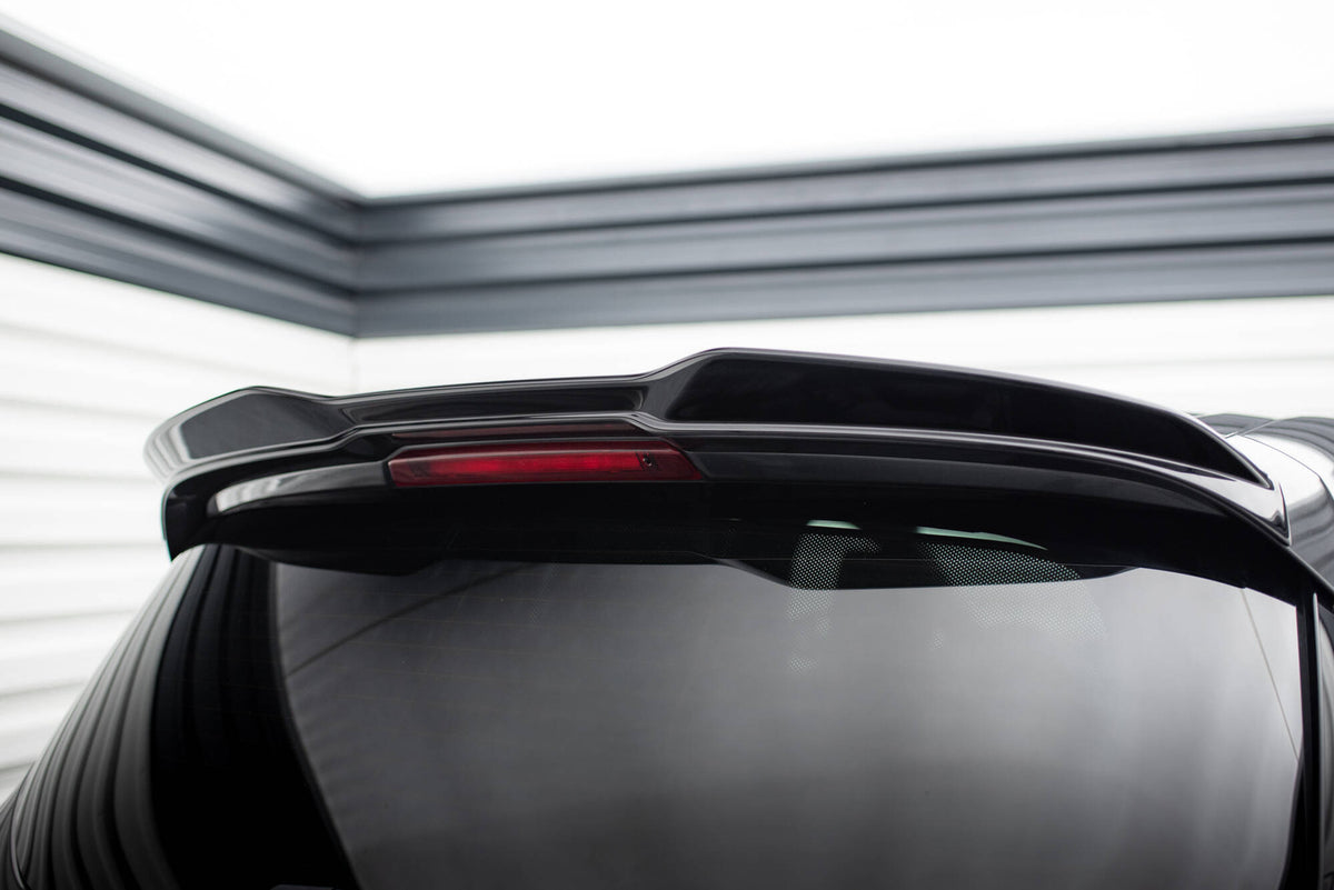 Frontspoiler Lippe Ford S-Max ST-Line Mk2, Seitenschweller Ford S-Max ST-Line Mk2, Heckdiffusor Ford S-Max ST-Line Mk2