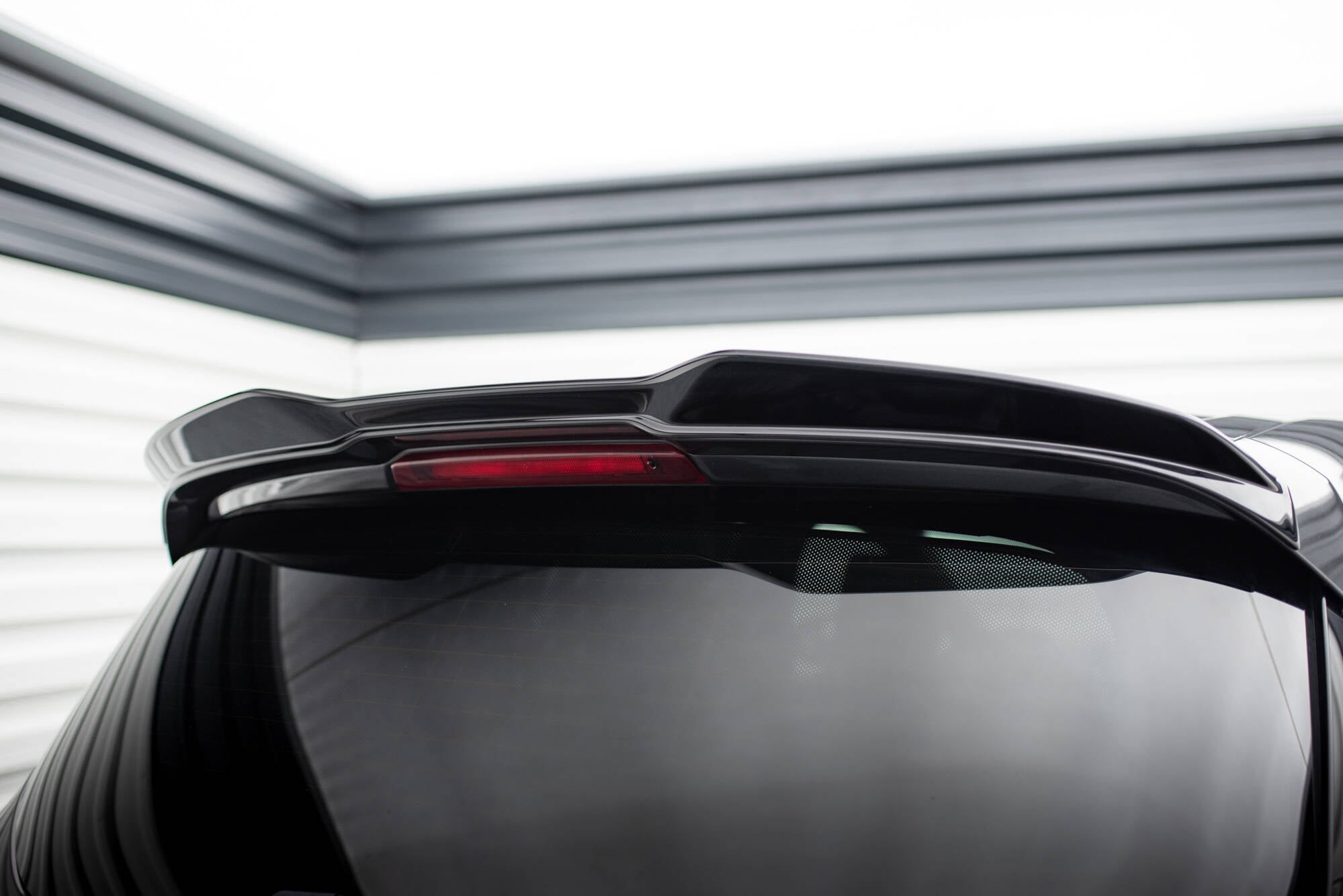 Frontspoiler Lippe Ford S-Max ST-Line Mk2, Seitenschweller Ford S-Max ST-Line Mk2, Heckdiffusor Ford S-Max ST-Line Mk2