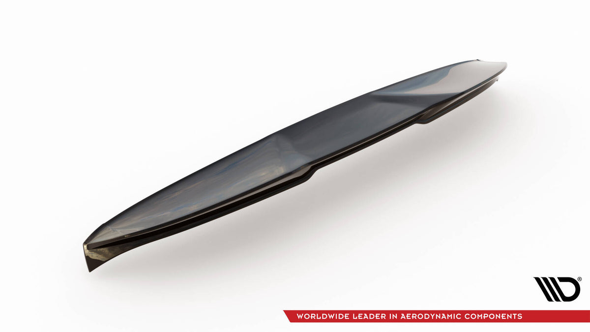 Frontspoiler Lippe Ford S-Max ST-Line Mk2, Seitenschweller Ford S-Max ST-Line Mk2, Heckdiffusor Ford S-Max ST-Line Mk2