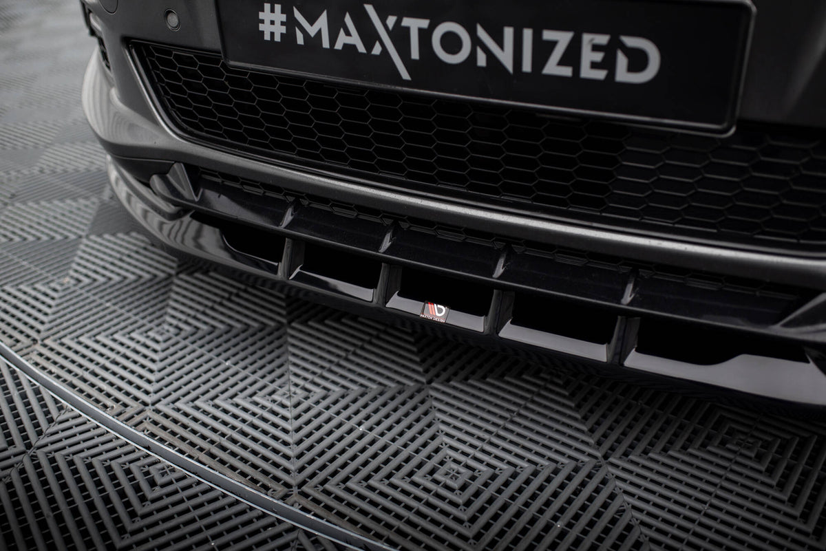 Frontspoiler Lippe Ford S-Max ST-Line Mk2, Seitenschweller Ford S-Max ST-Line Mk2, Heckdiffusor Ford S-Max ST-Line Mk2