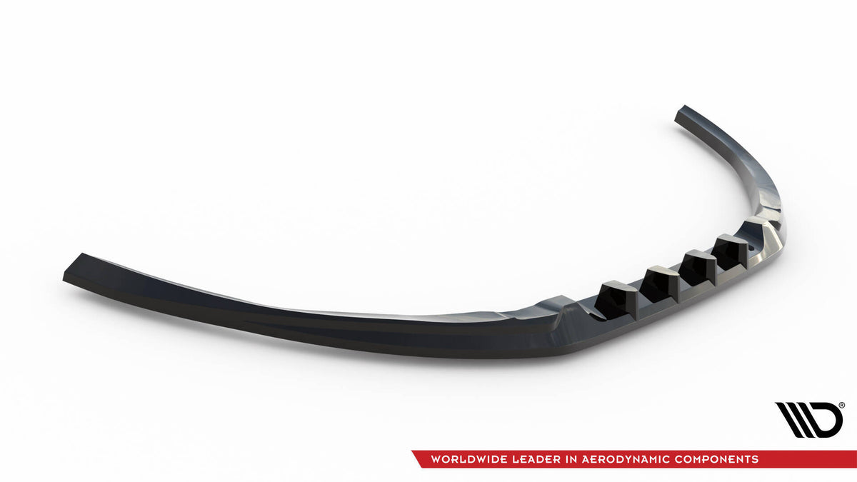 Frontspoiler Lippe Ford S-Max ST-Line Mk2, Seitenschweller Ford S-Max ST-Line Mk2, Heckdiffusor Ford S-Max ST-Line Mk2