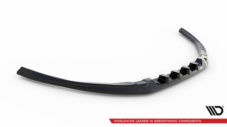 Frontspoiler Lippe Ford S-Max ST-Line Mk2, Seitenschweller Ford S-Max ST-Line Mk2, Heckdiffusor Ford S-Max ST-Line Mk2