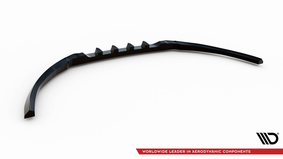 Frontspoiler Lippe Ford S-Max ST-Line Mk2, Seitenschweller Ford S-Max ST-Line Mk2, Heckdiffusor Ford S-Max ST-Line Mk2