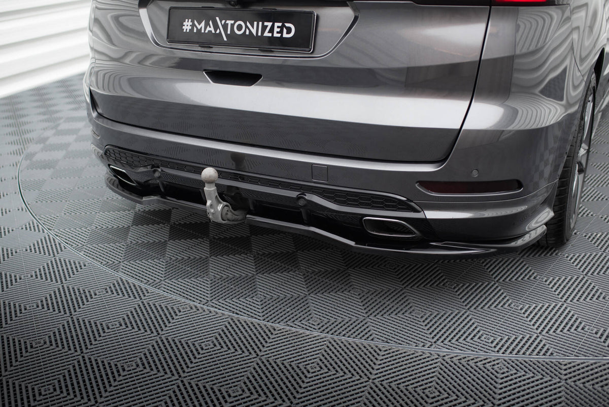 Frontspoiler Lippe Ford S-Max ST-Line Mk2, Seitenschweller Ford S-Max ST-Line Mk2, Heckdiffusor Ford S-Max ST-Line Mk2