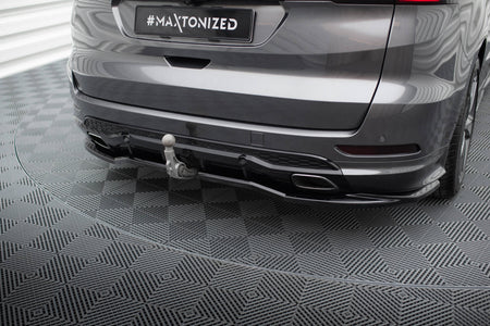 Frontspoiler Lippe Ford S-Max ST-Line Mk2, Seitenschweller Ford S-Max ST-Line Mk2, Heckdiffusor Ford S-Max ST-Line Mk2