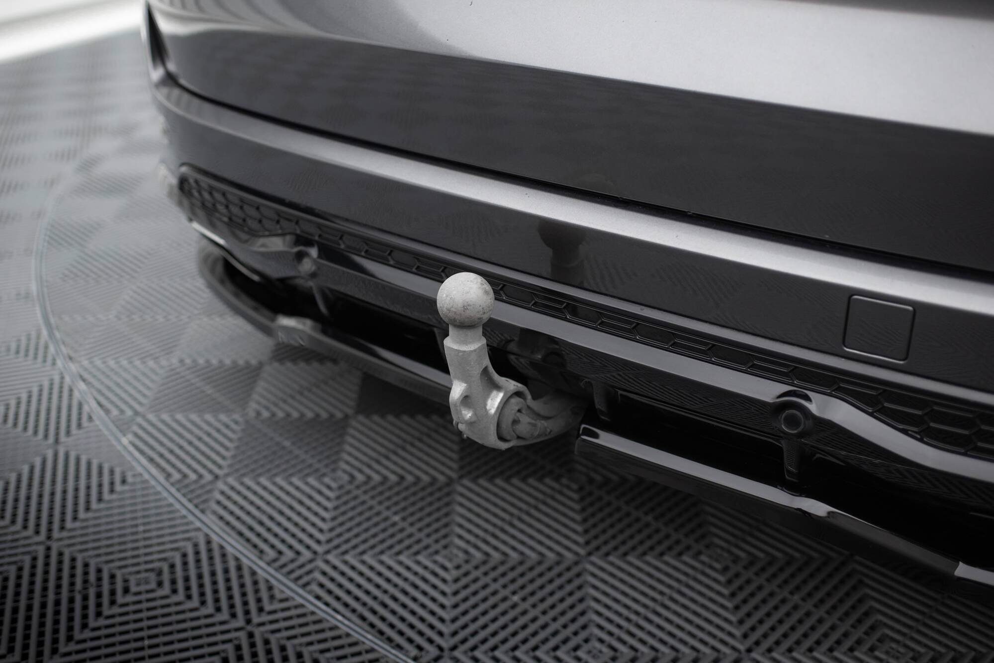 Frontspoiler Lippe Ford S-Max ST-Line Mk2, Seitenschweller Ford S-Max ST-Line Mk2, Heckdiffusor Ford S-Max ST-Line Mk2