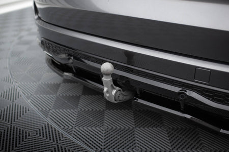 Frontspoiler Lippe Ford S-Max ST-Line Mk2, Seitenschweller Ford S-Max ST-Line Mk2, Heckdiffusor Ford S-Max ST-Line Mk2