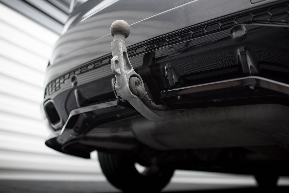 Frontspoiler Lippe Ford S-Max ST-Line Mk2, Seitenschweller Ford S-Max ST-Line Mk2, Heckdiffusor Ford S-Max ST-Line Mk2
