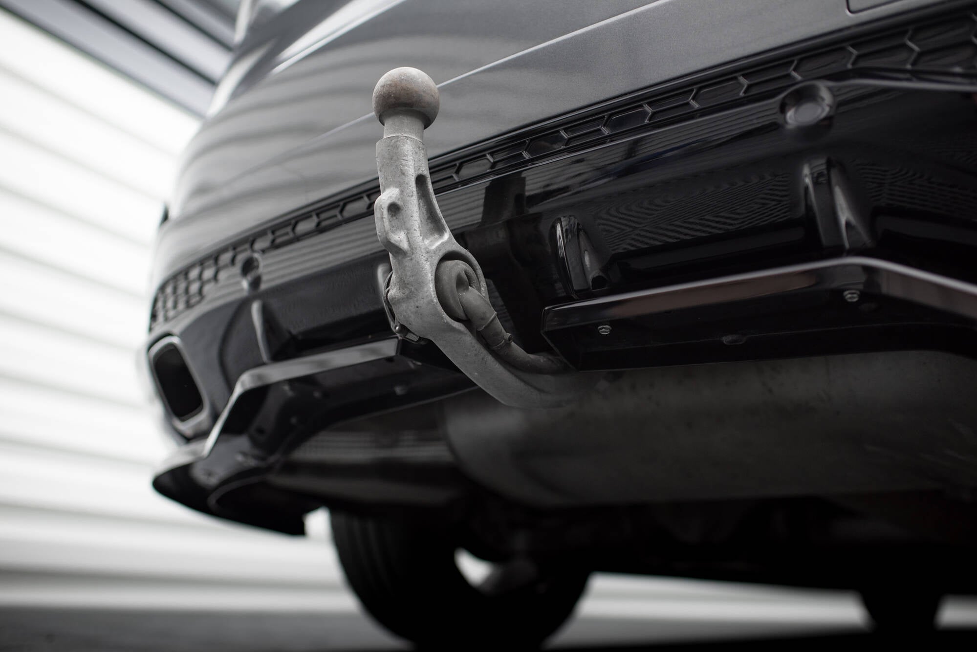 Frontspoiler Lippe Ford S-Max ST-Line Mk2, Seitenschweller Ford S-Max ST-Line Mk2, Heckdiffusor Ford S-Max ST-Line Mk2