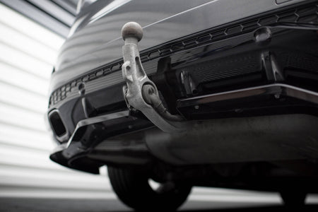 Frontspoiler Lippe Ford S-Max ST-Line Mk2, Seitenschweller Ford S-Max ST-Line Mk2, Heckdiffusor Ford S-Max ST-Line Mk2