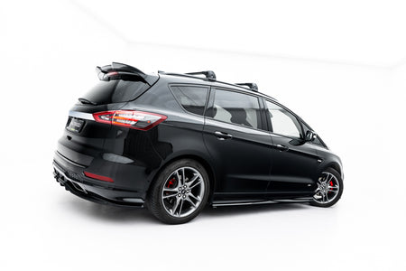 Frontspoiler Lippe, Seitenschweller, Heckdiffusor Ford S-Max ST-Line MK2 Facelift
