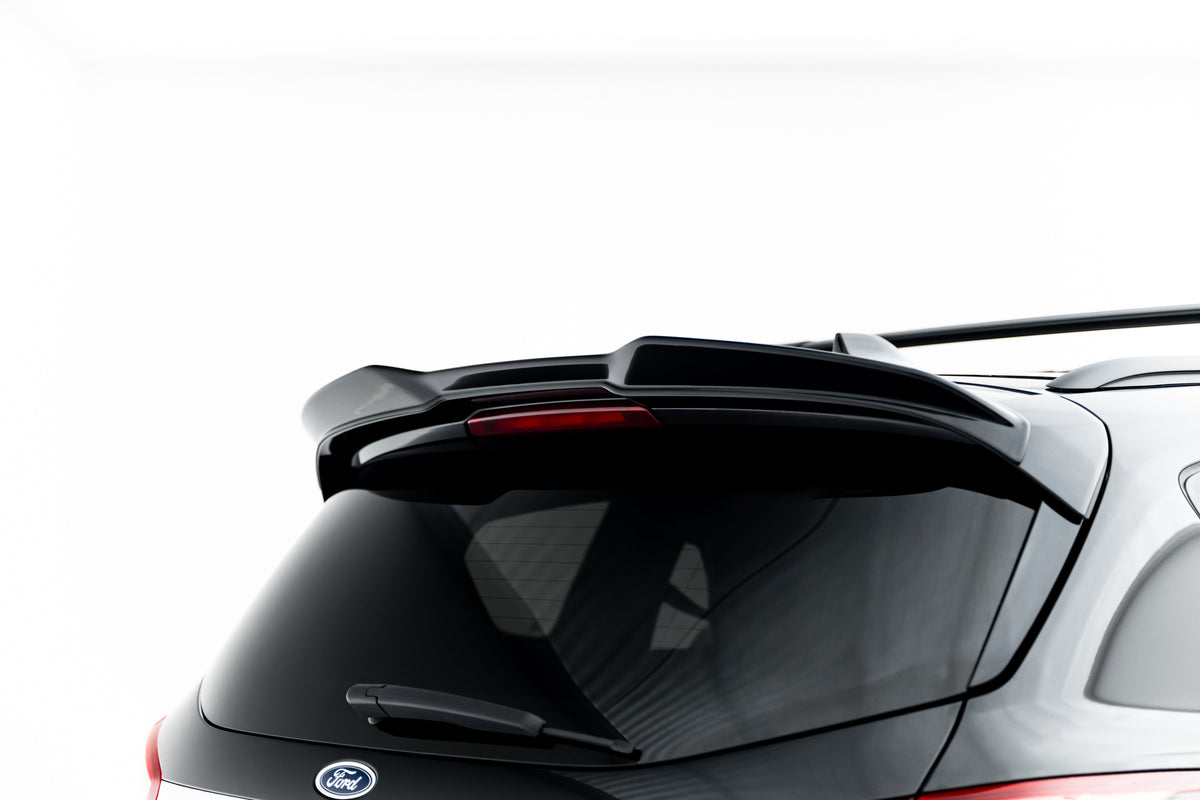 Frontspoiler Lippe, Seitenschweller, Heckdiffusor Ford S-Max ST-Line MK2 Facelift