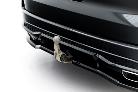Frontspoiler Lippe, Seitenschweller, Heckdiffusor Ford S-Max ST-Line MK2 Facelift