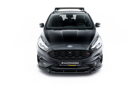 Frontspoiler Lippe, Seitenschweller, Heckdiffusor Ford S-Max ST-Line MK2 Facelift
