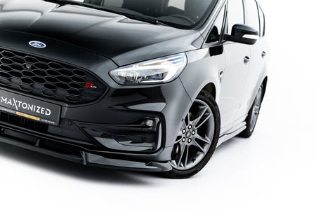 Frontspoiler Lippe, Seitenschweller, Heckdiffusor Ford S-Max ST-Line MK2 Facelift