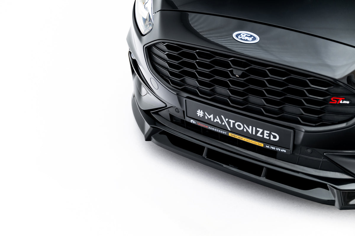 Frontspoiler Lippe, Seitenschweller, Heckdiffusor Ford S-Max ST-Line MK2 Facelift