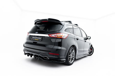 Frontspoiler Lippe, Seitenschweller, Heckdiffusor Ford S-Max ST-Line MK2 Facelift
