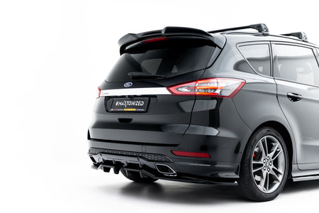 Frontspoiler Lippe, Seitenschweller, Heckdiffusor Ford S-Max ST-Line MK2 Facelift