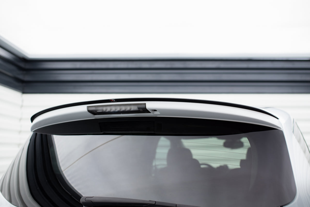 Frontspoiler Lippe, Seitenschweller, Heckdiffusor Ford S-Max Titanium MK1 Facelift