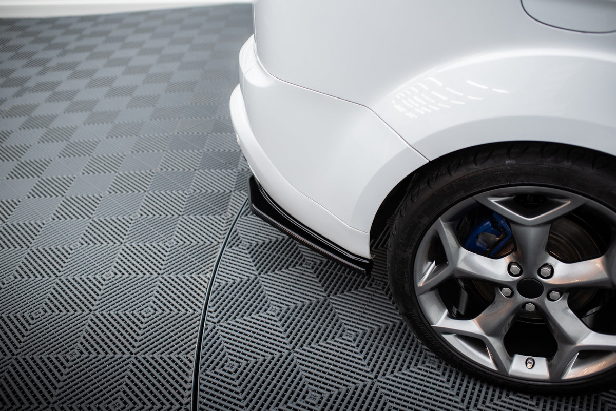 Frontspoiler Lippe, Seitenschweller, Heckdiffusor Ford S-Max Titanium MK1 Facelift