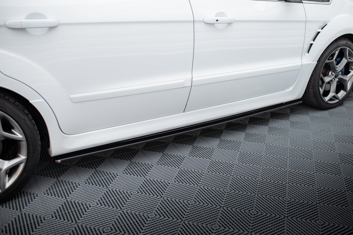 Frontspoiler Lippe, Seitenschweller, Heckdiffusor Ford S-Max Titanium MK1 Facelift