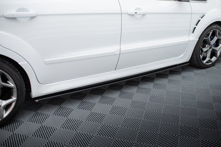 Frontspoiler Lippe, Seitenschweller, Heckdiffusor Ford S-Max Titanium MK1 Facelift